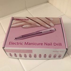 Manicure Drill Set